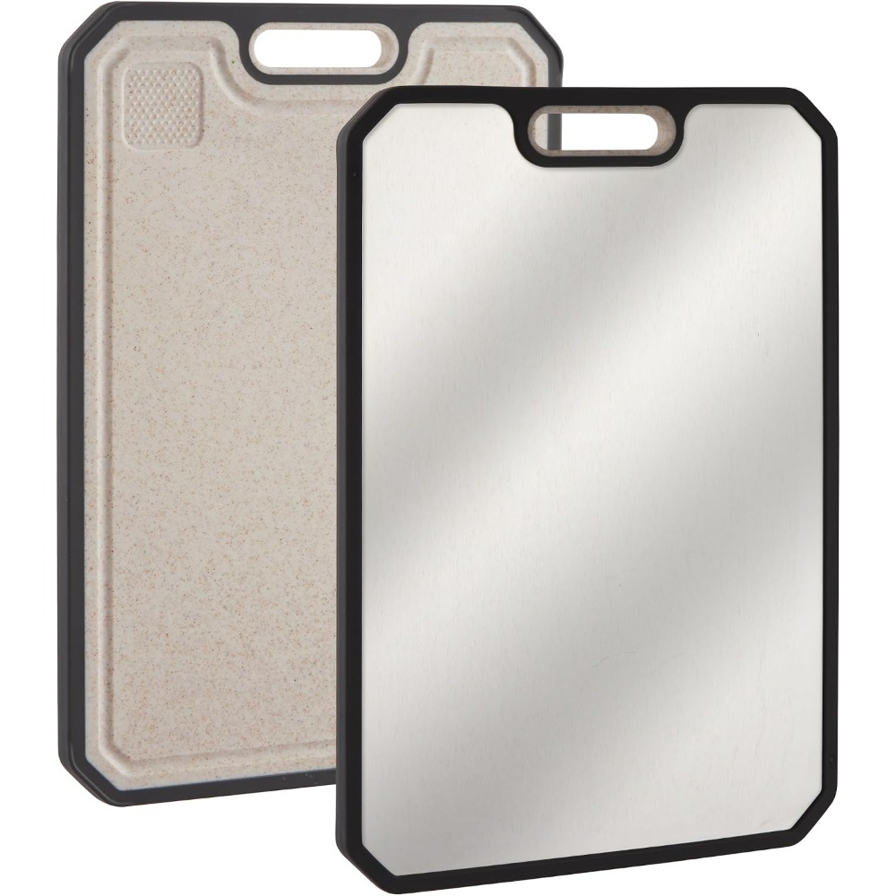 Food X - Stainless Steel Chopping Board 38.5 x