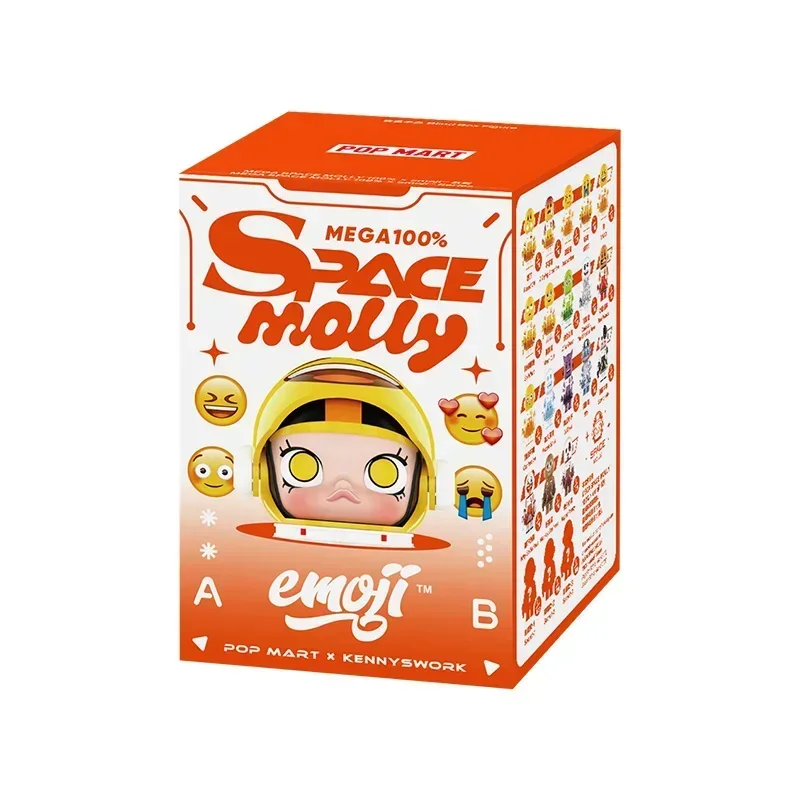 Food X - POP MART MEGA SPACE MOLLY 100%