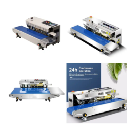 Food In Snacks - Automatic Food Rice Tea Coffee Nut