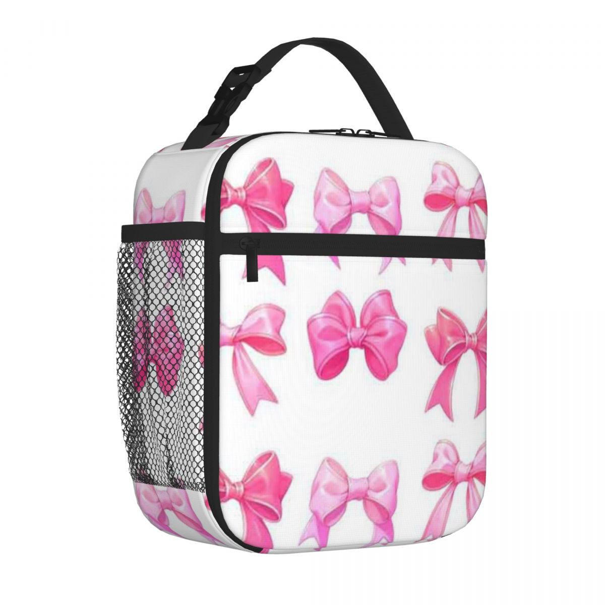 Food Snacks For Hiking - Bestselling Cute Cartoon Pink Bow Ribbon