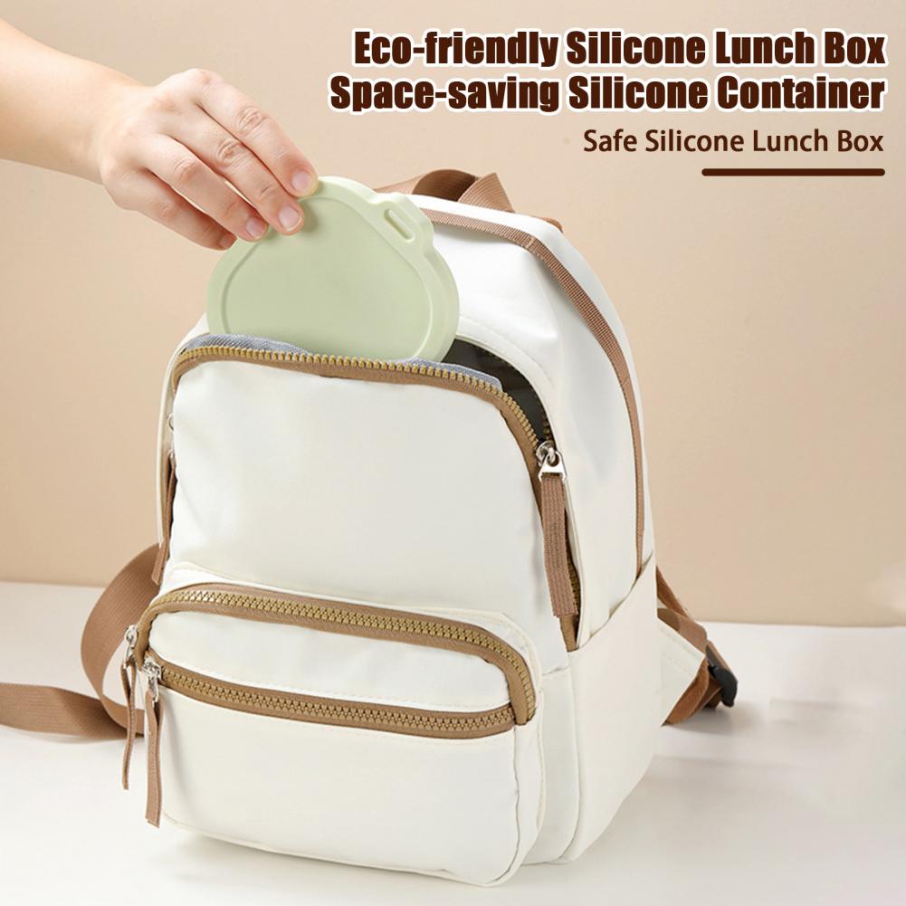 Food Snacks For Hiking - Collapsible Bowl Collapsible Silicone Bowl Airtight