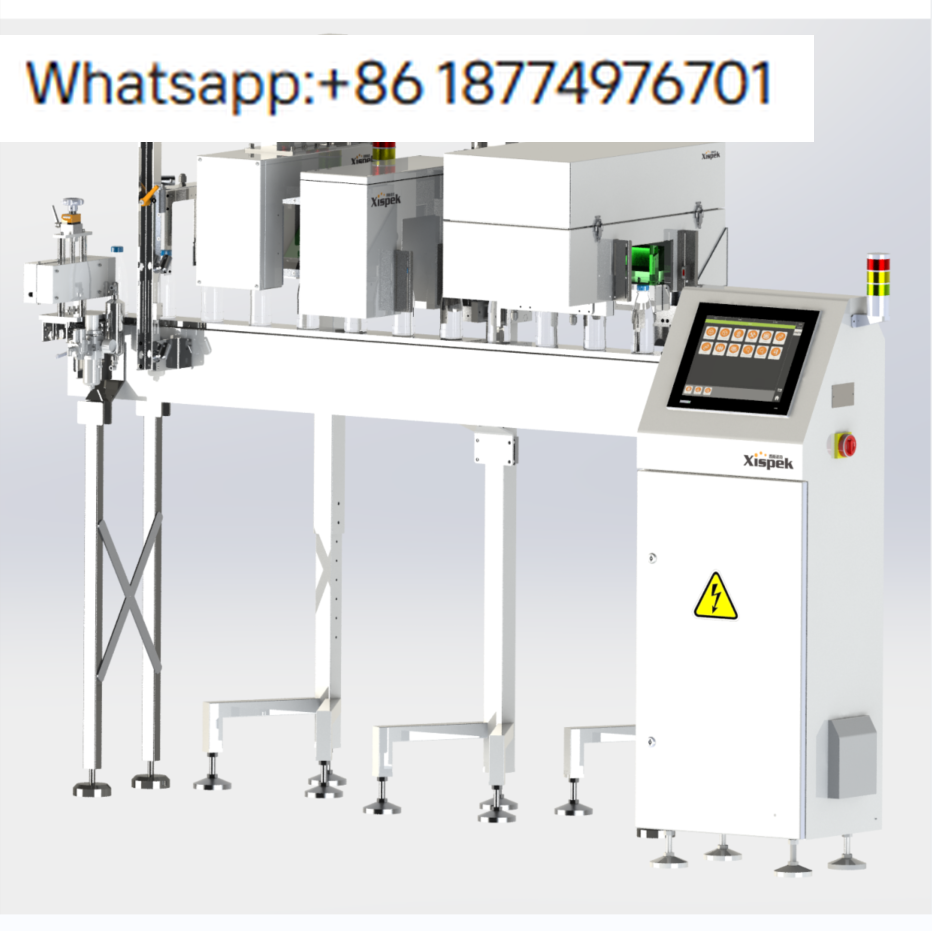 Food X - Small Automated Visual Inspection Machine Instrument
