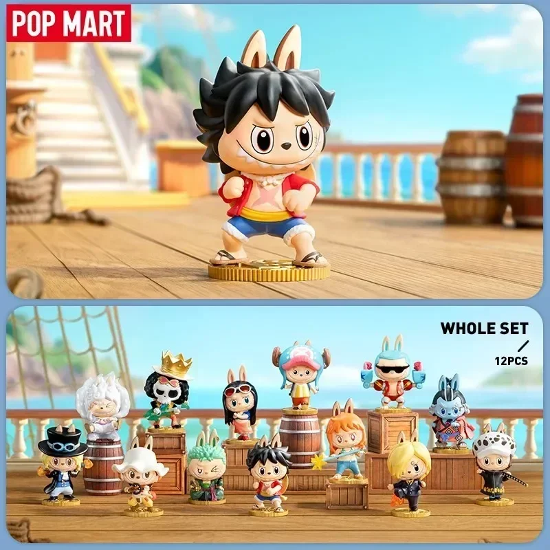 POP MART the MONSTERS X One Pi - Food X review and price
