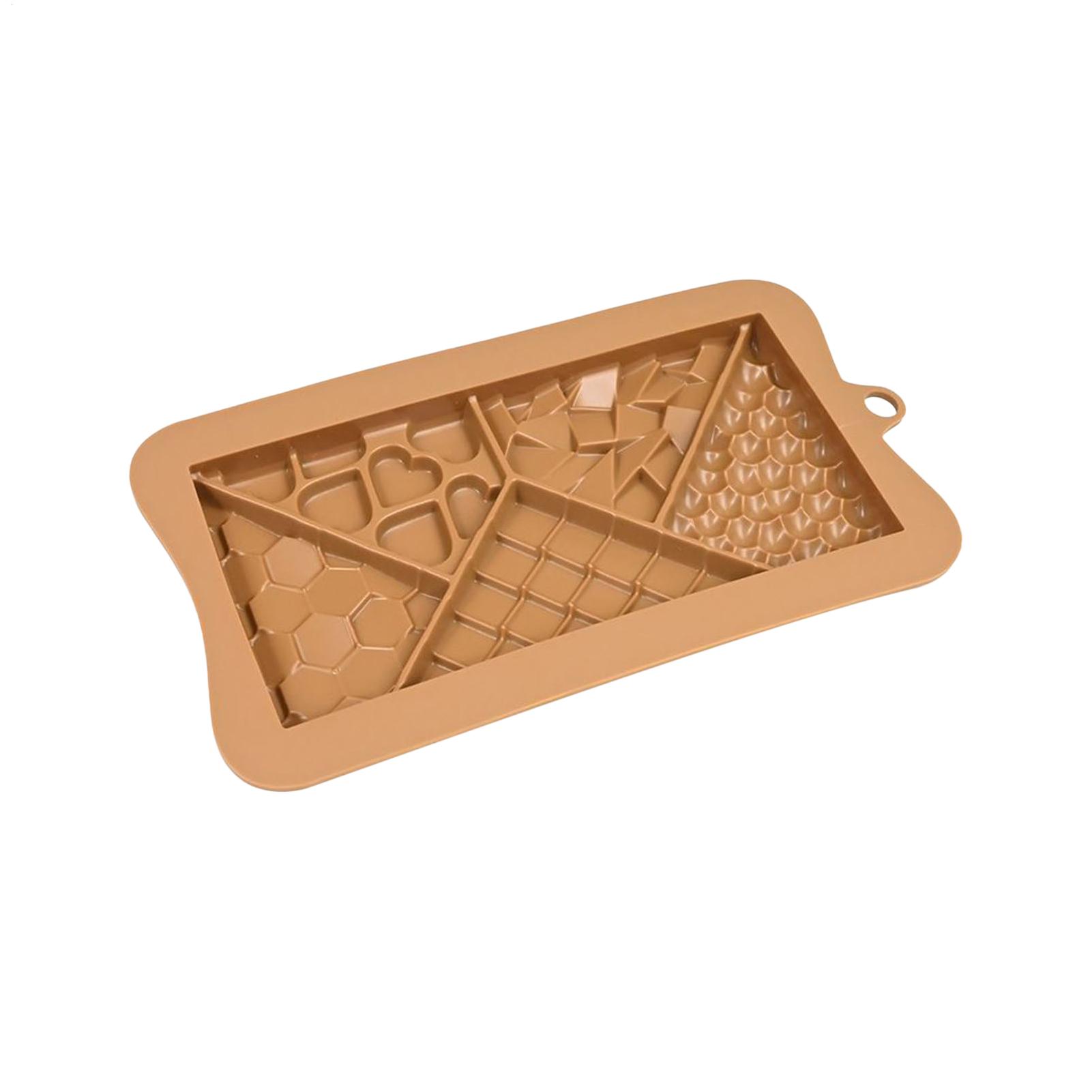 Chocolate Bar Mold Food Grade  - Food Energy Snacks review and price