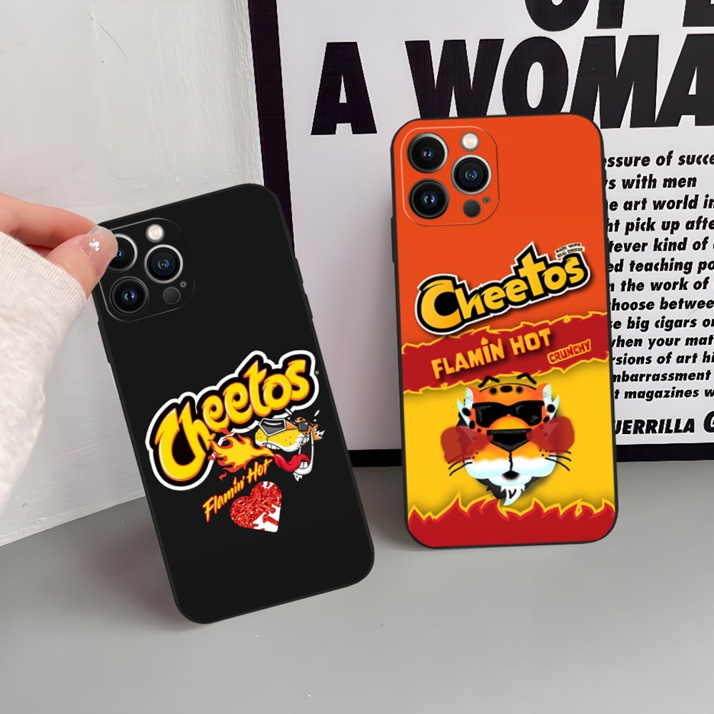 Snack Food Cheetos Phone Case  - Food Snacks Quotes review and price
