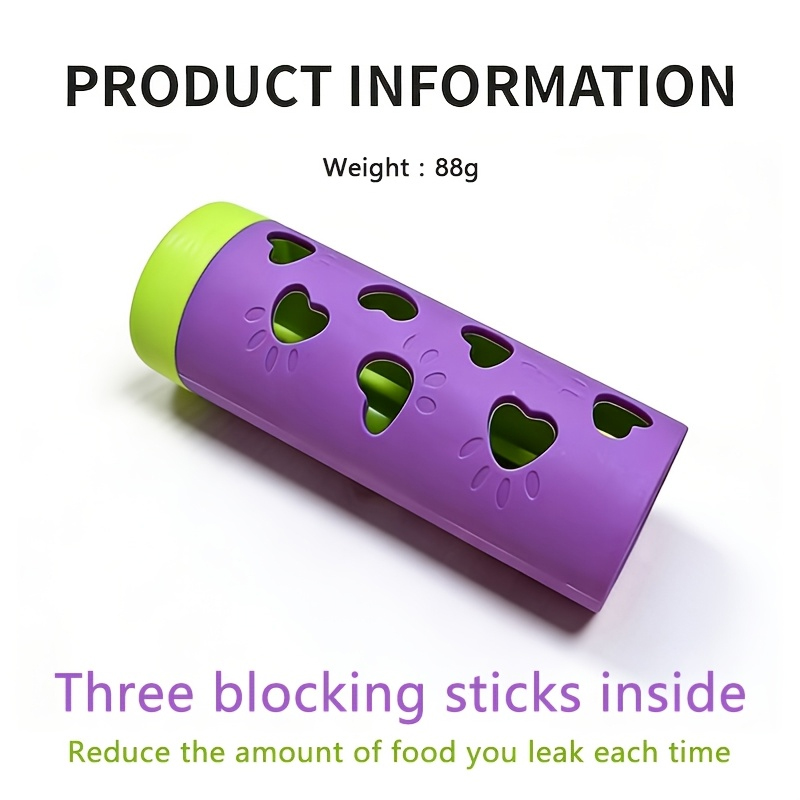 New Detachable Pet Slow Food L - Food Energy Snacks review and price