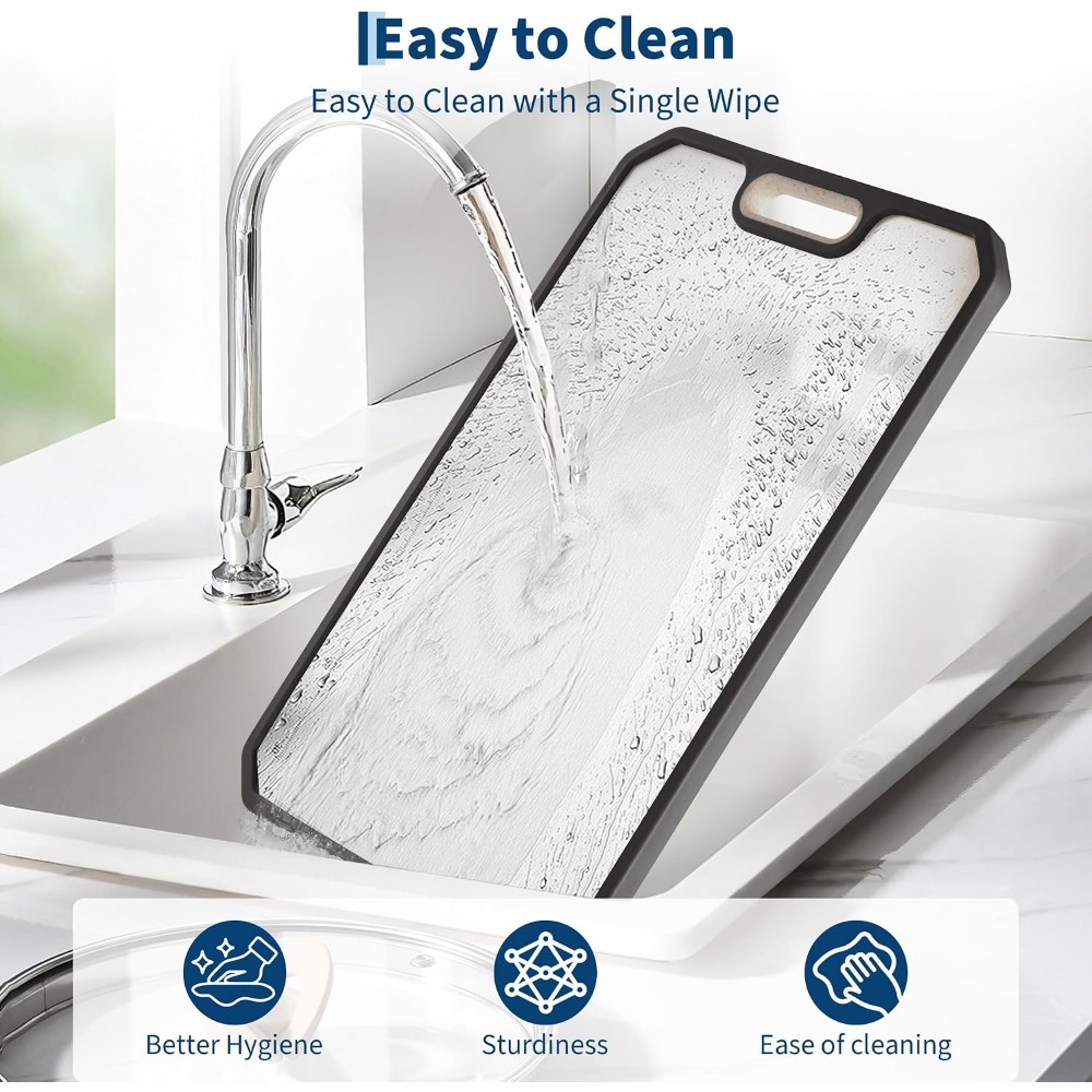 Stainless Steel Chopping Board - Food X review and price