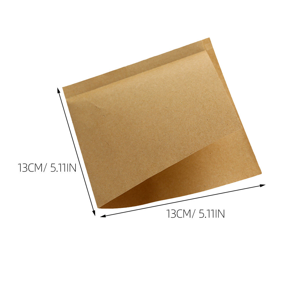 100Pcs Food Kraft Paper Oil-Pr - Food Day Snacks review and price