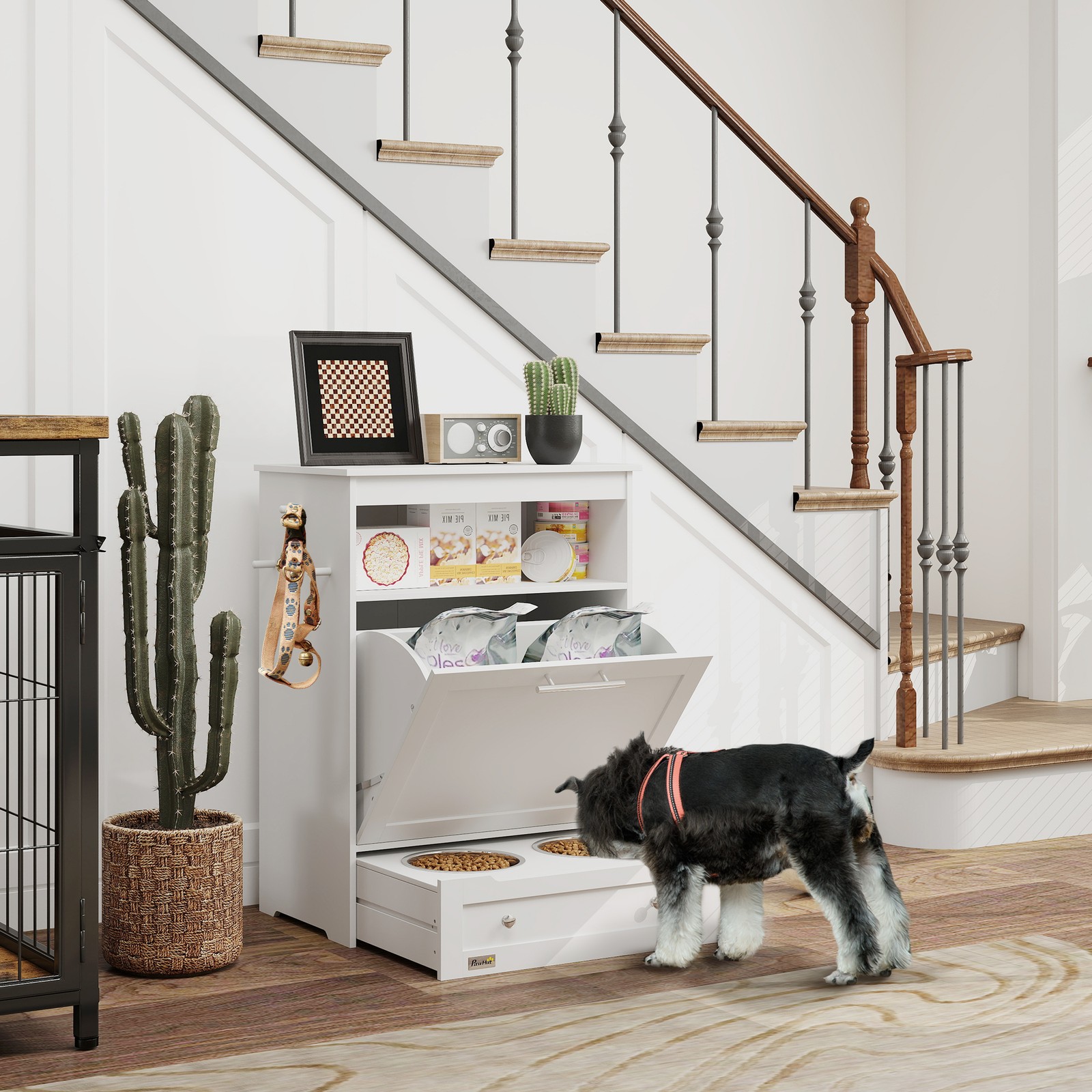 Pet Feeder Station, Dog and Ca - Food X review and price
