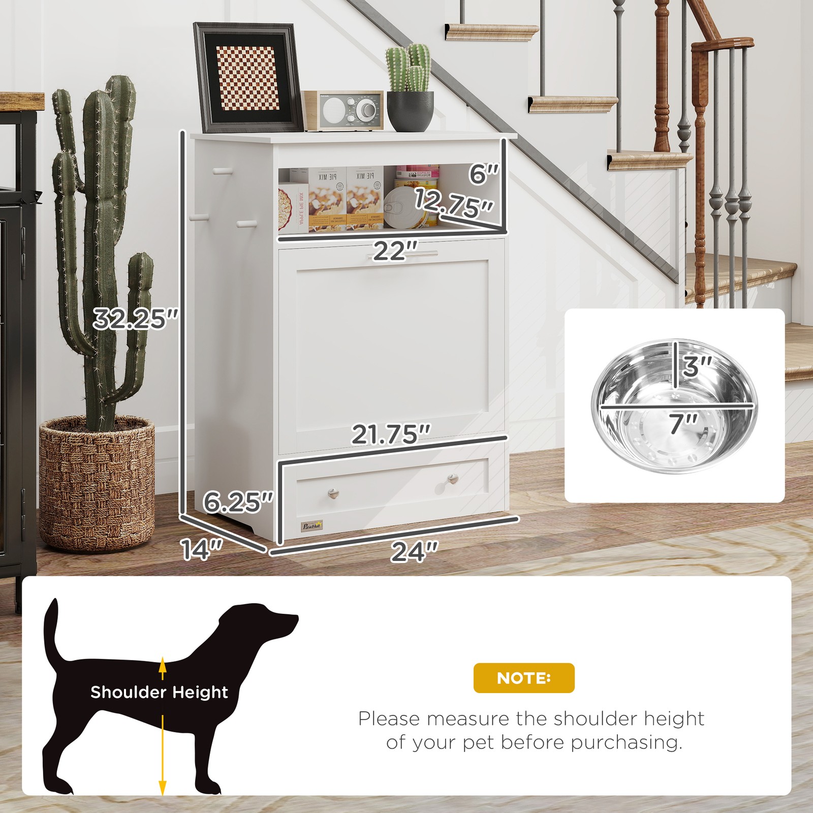 Pet Feeder Station, Dog and Ca - Food X review and price