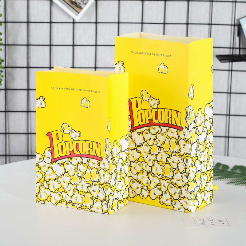 10/20/30/50/100PCS Yellow pape - Food Day Snacks review and price