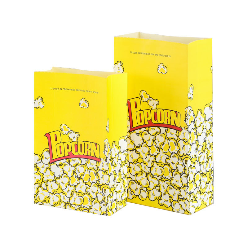 10/20/30/50/100PCS Yellow pape - Food Day Snacks review and price