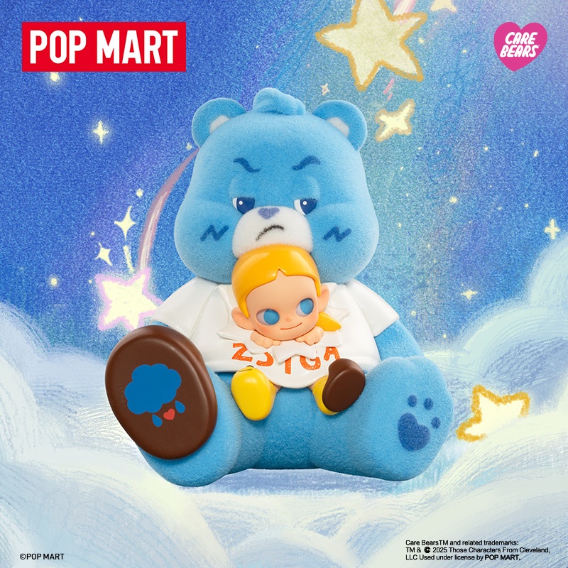 POP MART CareBears x Zsiga Ser - Food X review and price