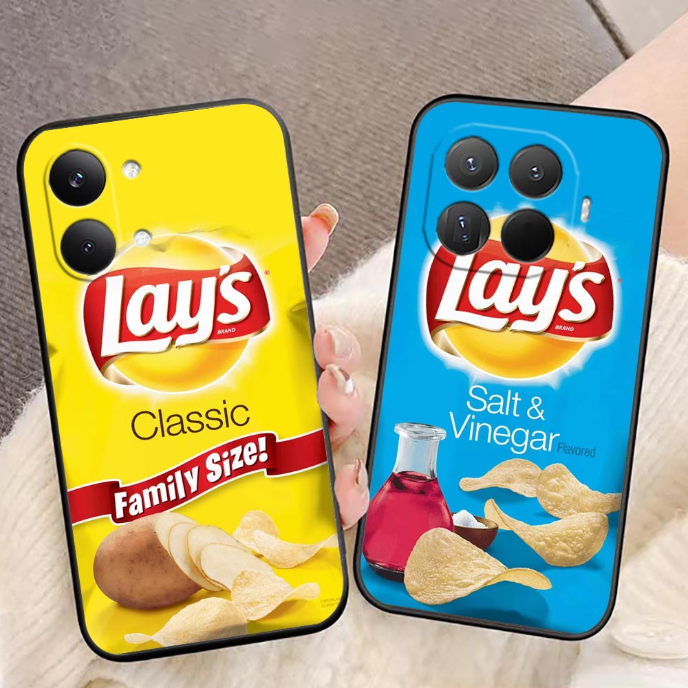 Phone Case For Xiaomi 17 17T 1 - Food Snacks Quotes review and price