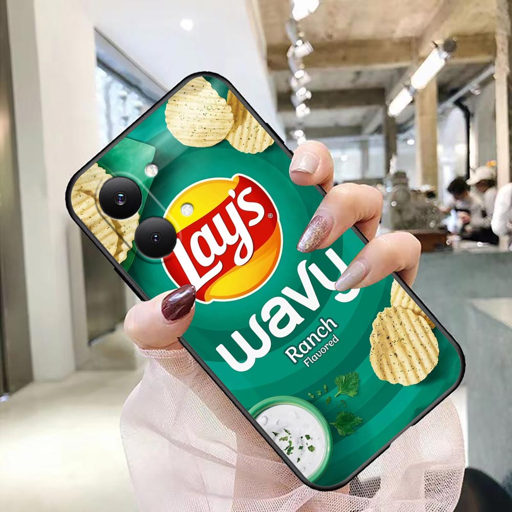 Phone Case For Xiaomi 17 17T 1 - Food Snacks Quotes review and price