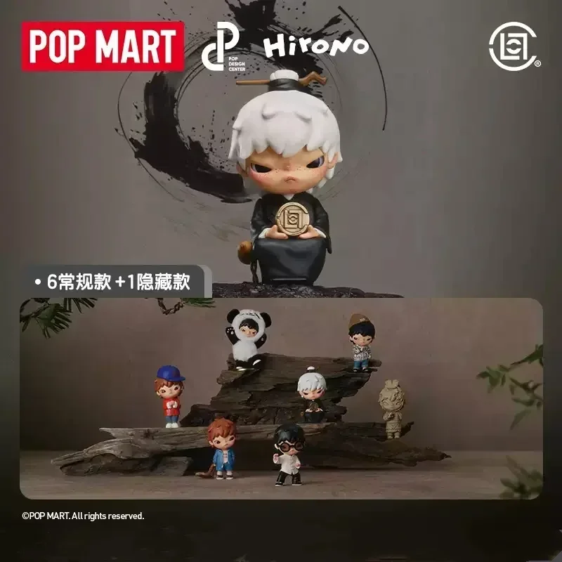 POP MART Hirono X CLOT Action  - Food X review and price