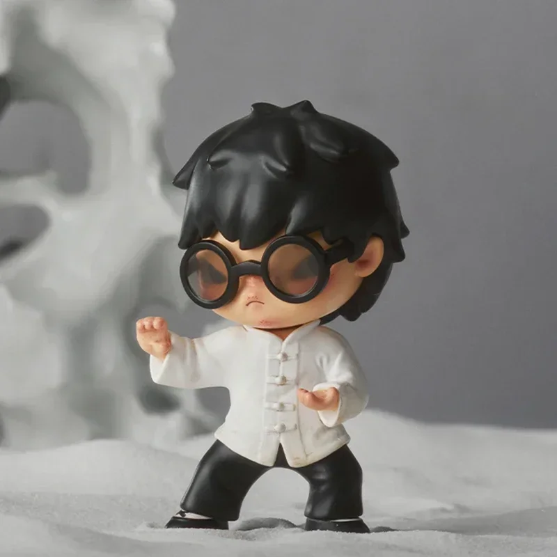 POP MART Hirono X CLOT Action  - Food X review and price