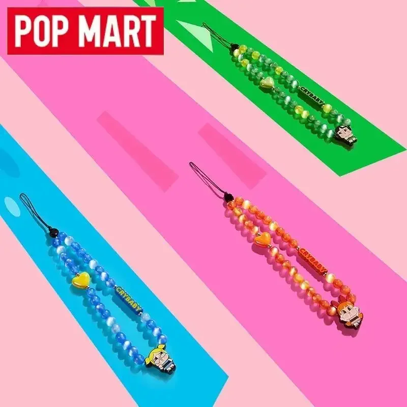 POP MART Crybaby X The Powerpu - Food X review and price