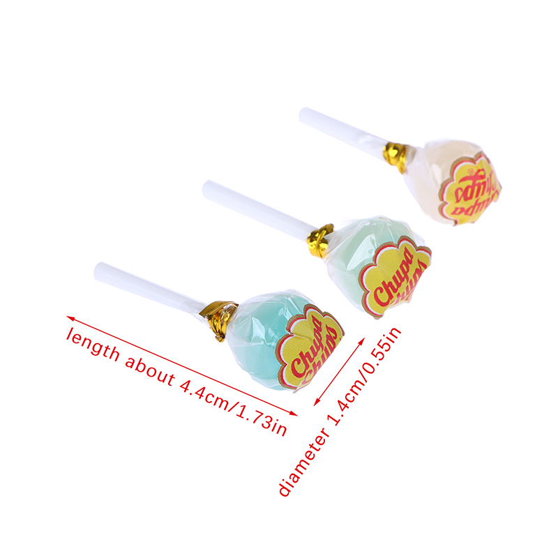 6pcs/1pc 1:12 Snacks Candy Bea - Food Snacks Candy review and price