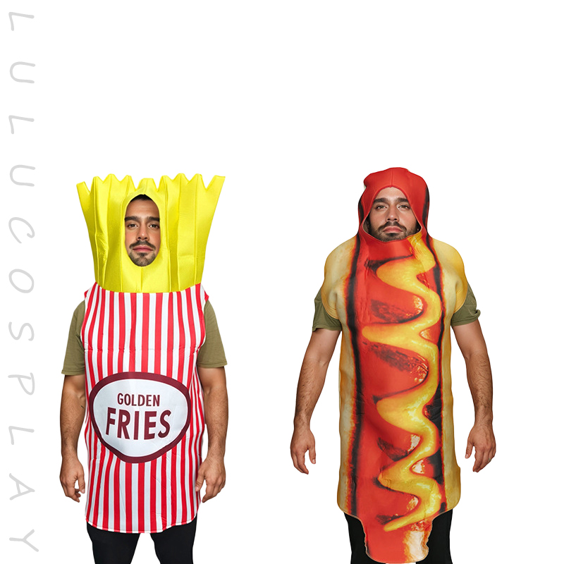 Adult Kids Sponge Suit Snack F - Food In Snacks review and price