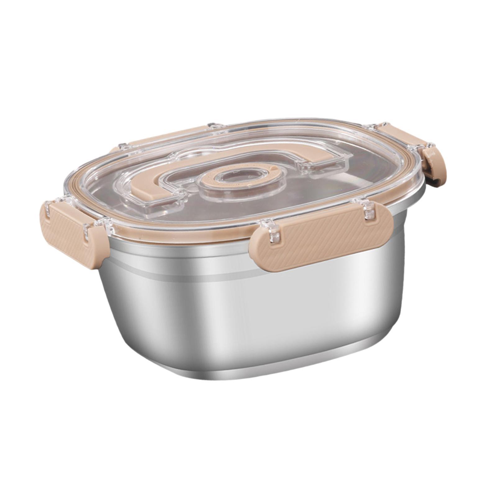 Stainless Steel Food Container - Food Snacks For Hiking review and price