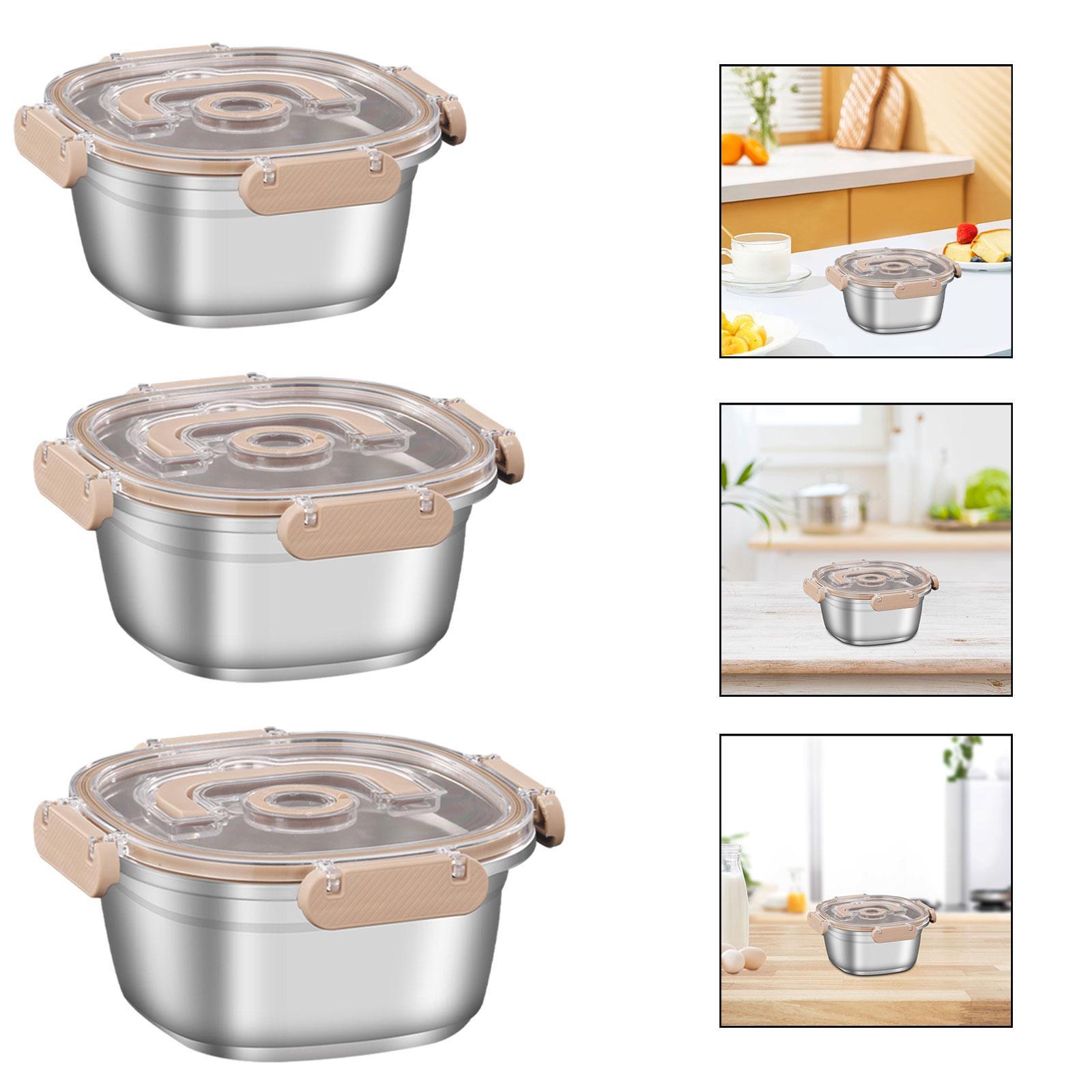 Stainless Steel Food Container - Food Snacks For Hiking review and price