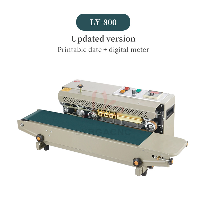 LY Sealing Machine Automatic C - Food In Snacks review and price