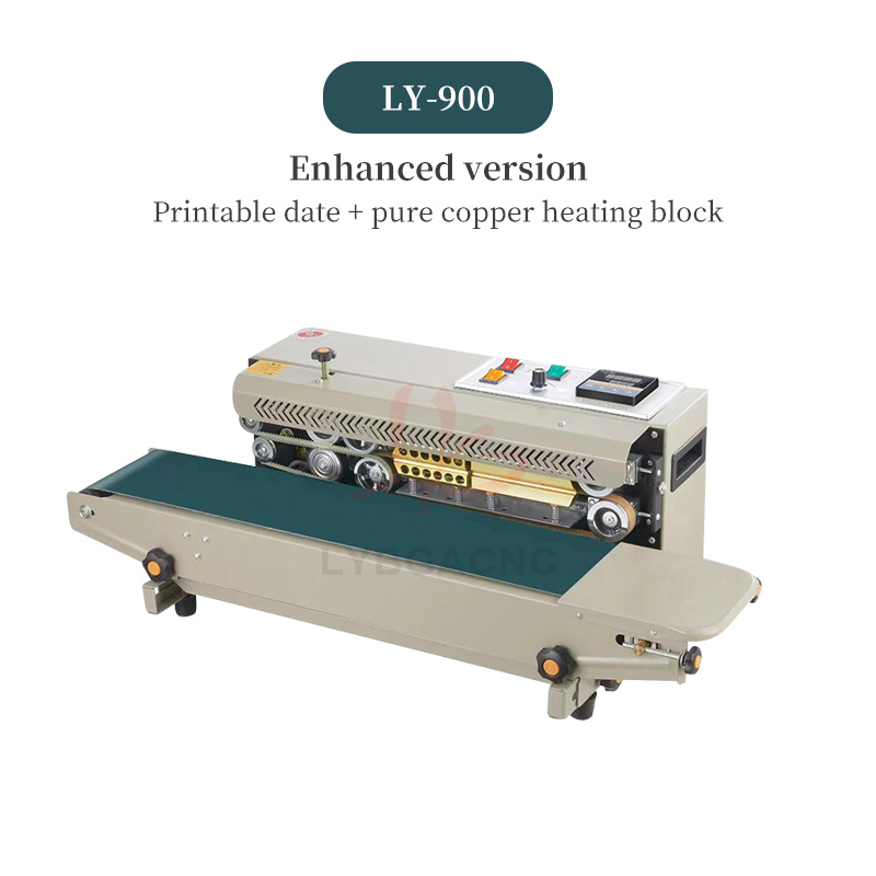 LY Sealing Machine Automatic C - Food In Snacks review and price