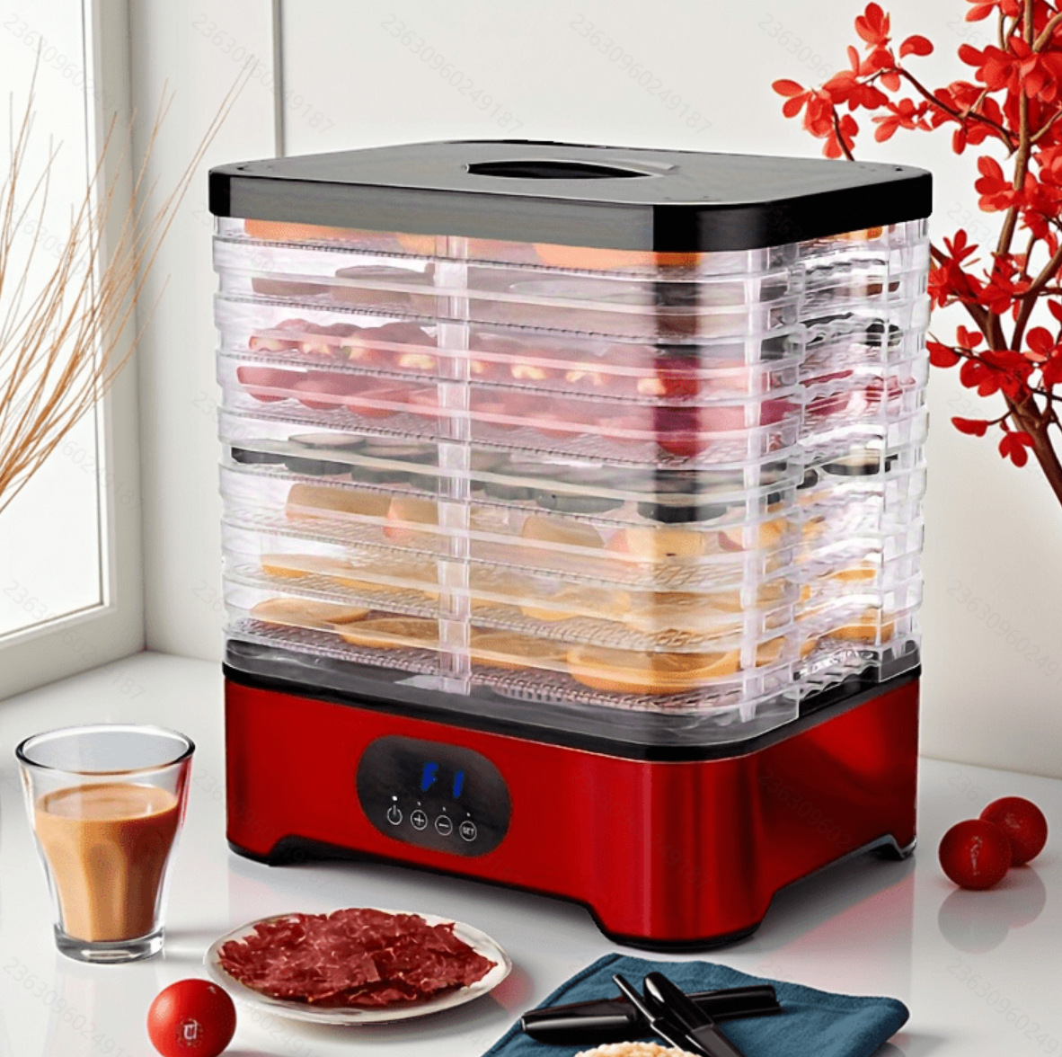 Intelligent 110-240V Household - Food Snacks Business Ideas review and price