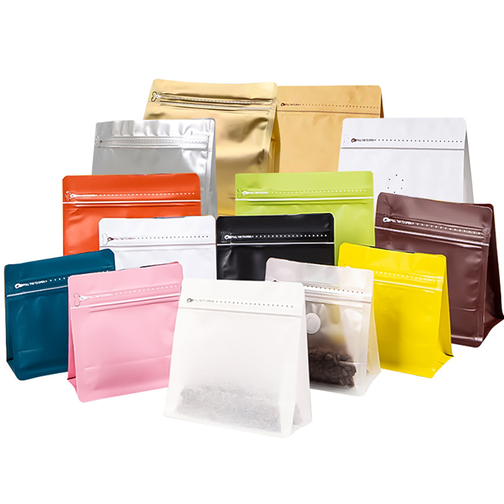 50pcs Matte Black Mylar Alumin - Food Day Snacks review and price