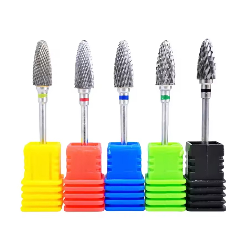 5Sizes Stainless Steel Burs Ø2 - Food X review and price