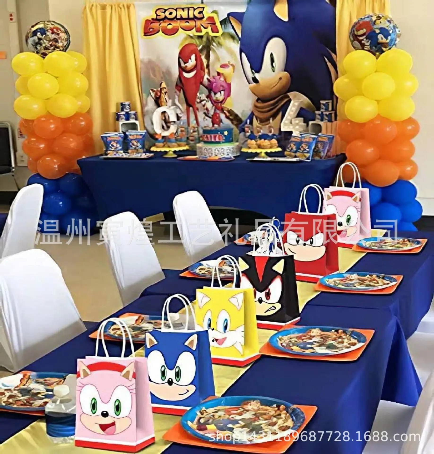 Hot-selling New Sonic Candy Gi - Food Snacks Candy review and price