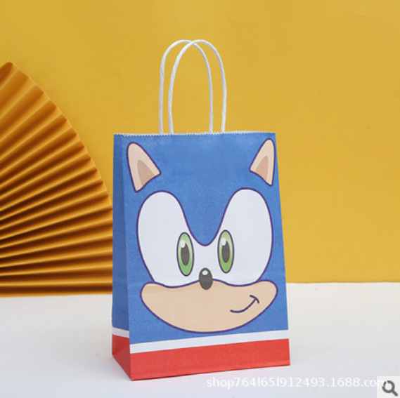Hot-selling New Sonic Candy Gi - Food Snacks Candy review and price