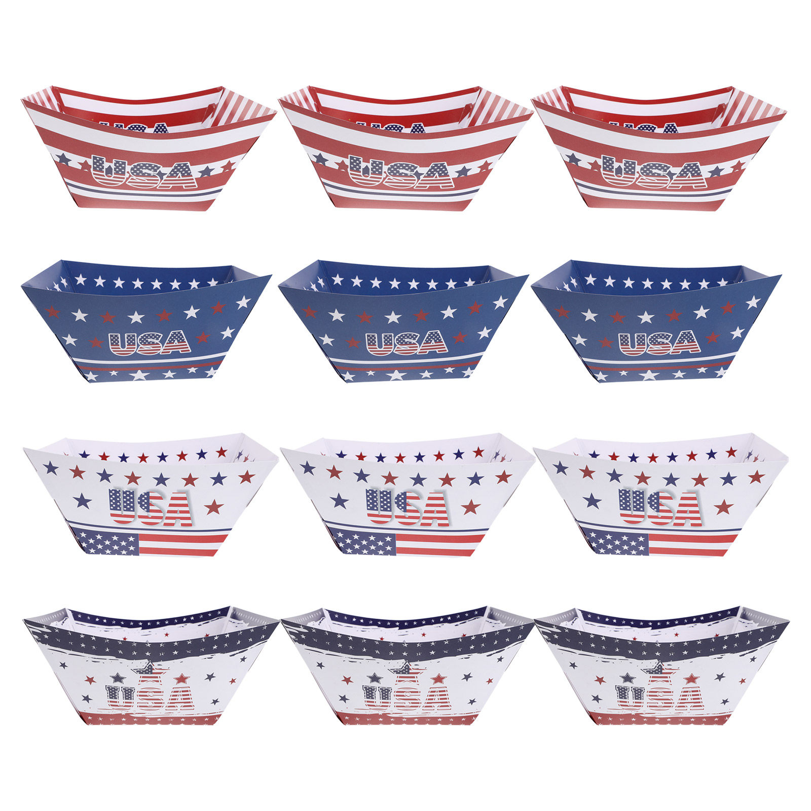 12Pcs Independence Day Party S - Food Snacks Candy review and price