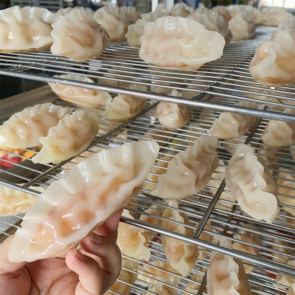 Steamed Dumpling with Meat Veg - Food Snacks Order review and price