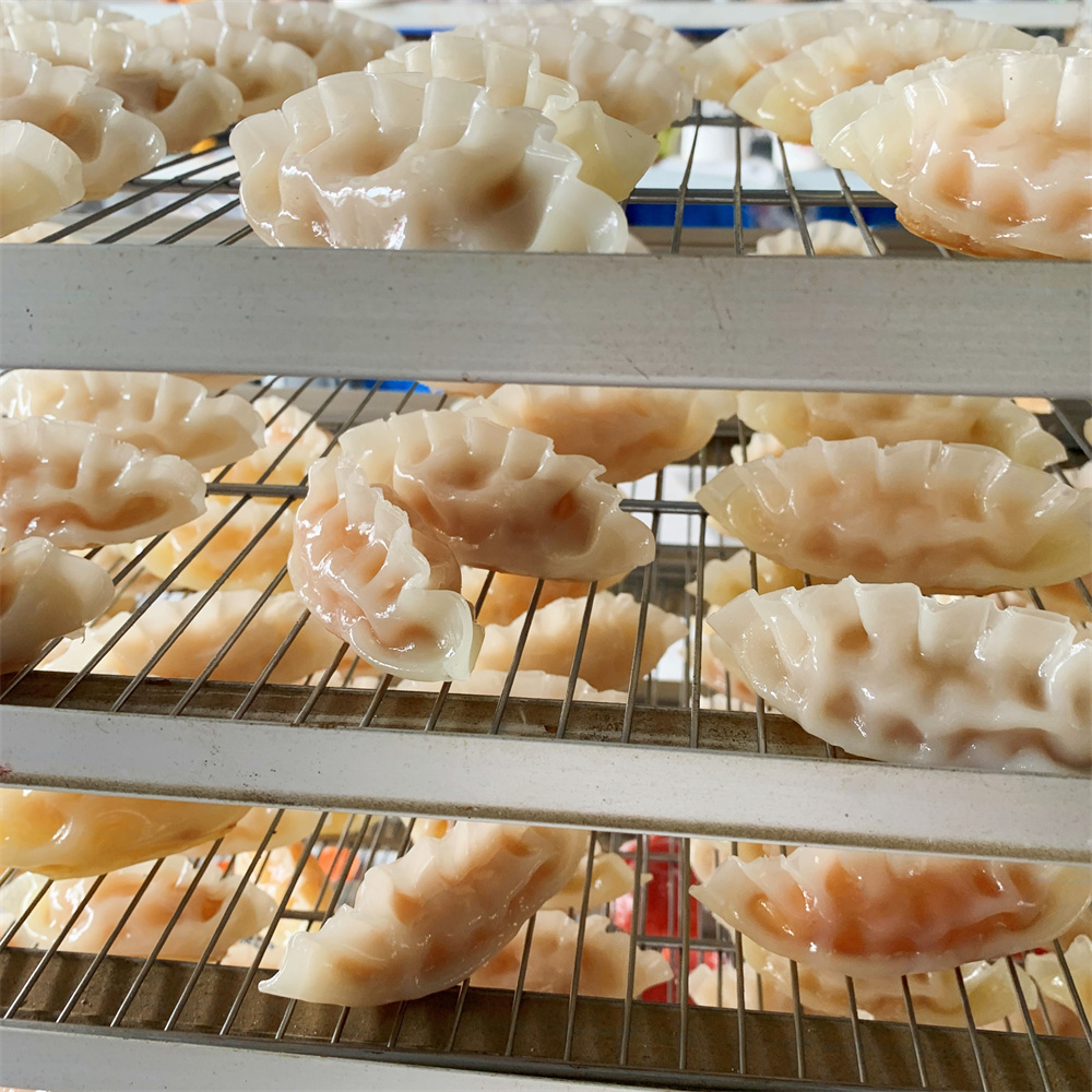 Steamed Dumpling with Meat Veg - Food Snacks Order review and price