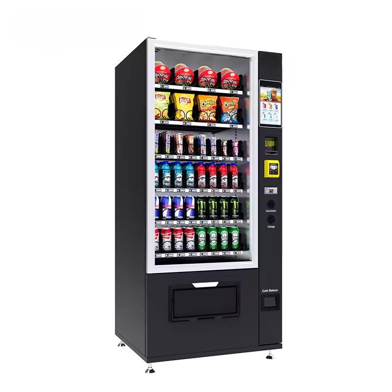 Classic Combo Vending Machine  - Food In Snacks review and price