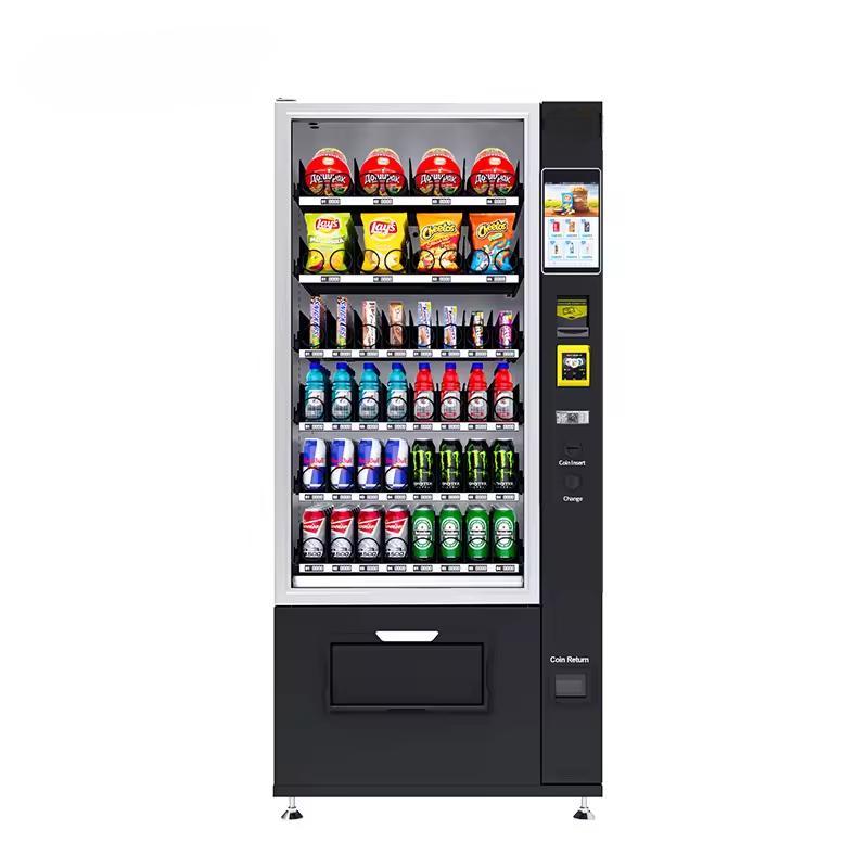 Classic Combo Vending Machine  - Food In Snacks review and price