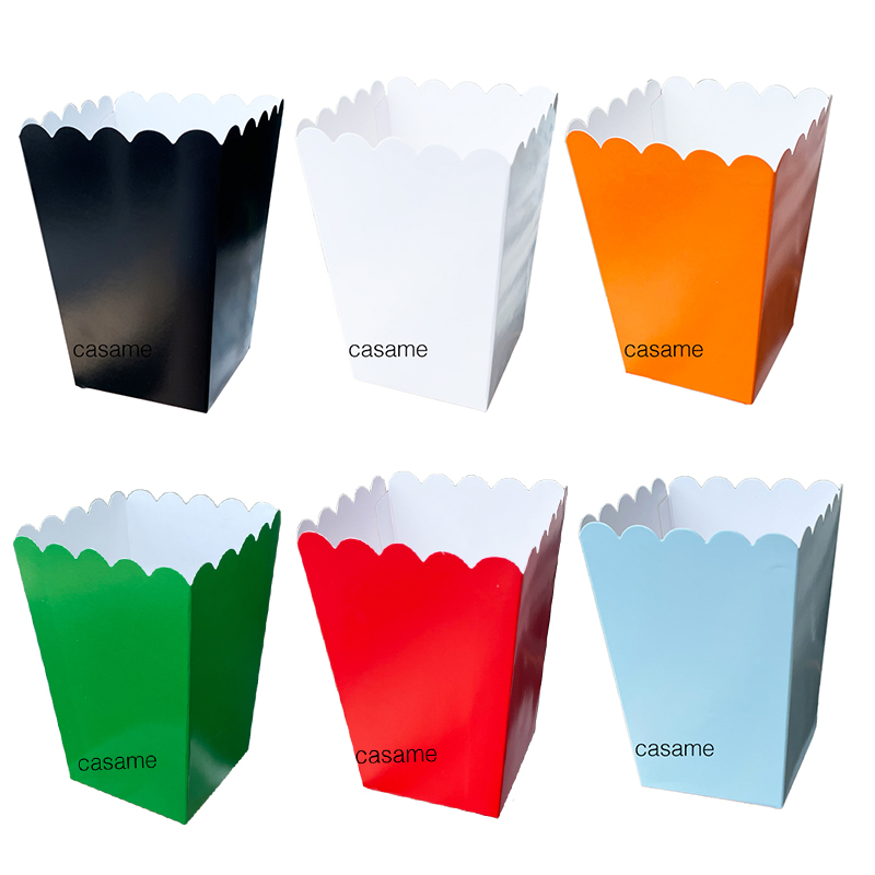 12pcs Paper Candy Cartons Popc - Food Snacks Candy review and price