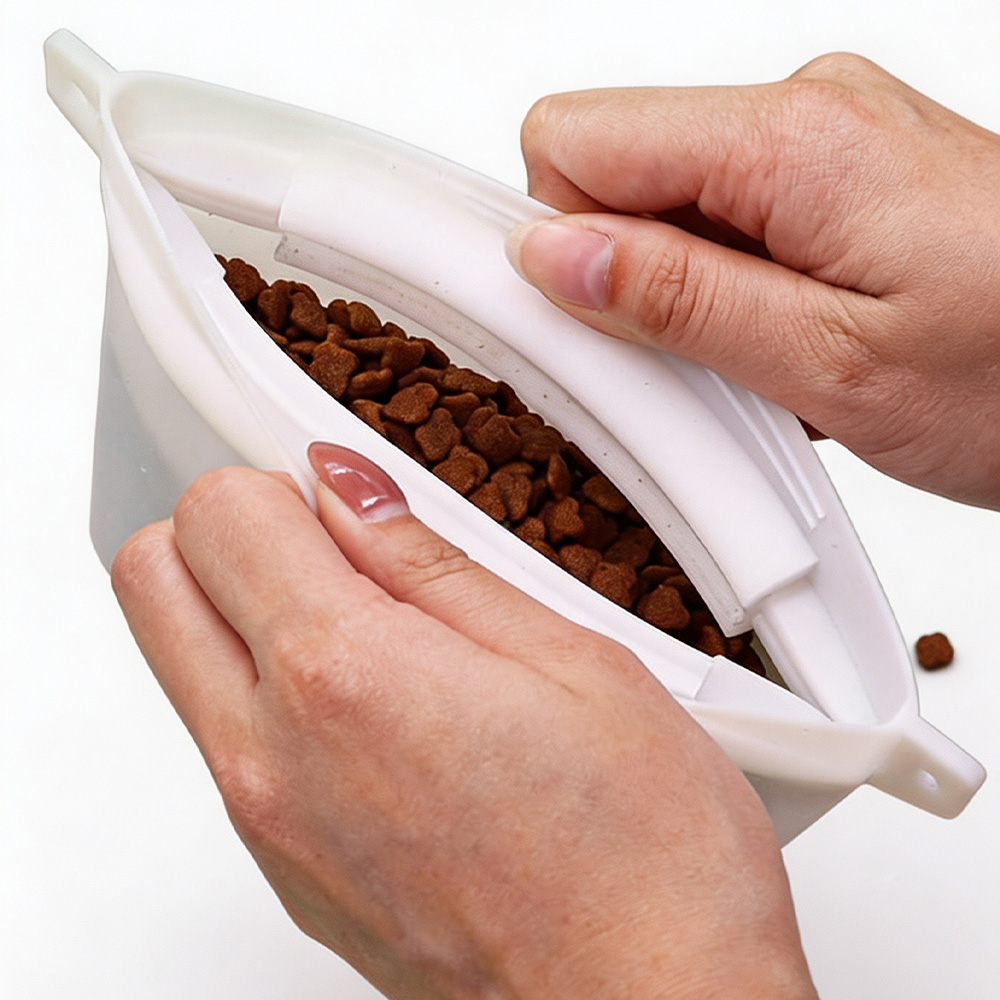 Dog Training Treat Pouch Waist - Food Snacks For Hiking review and price