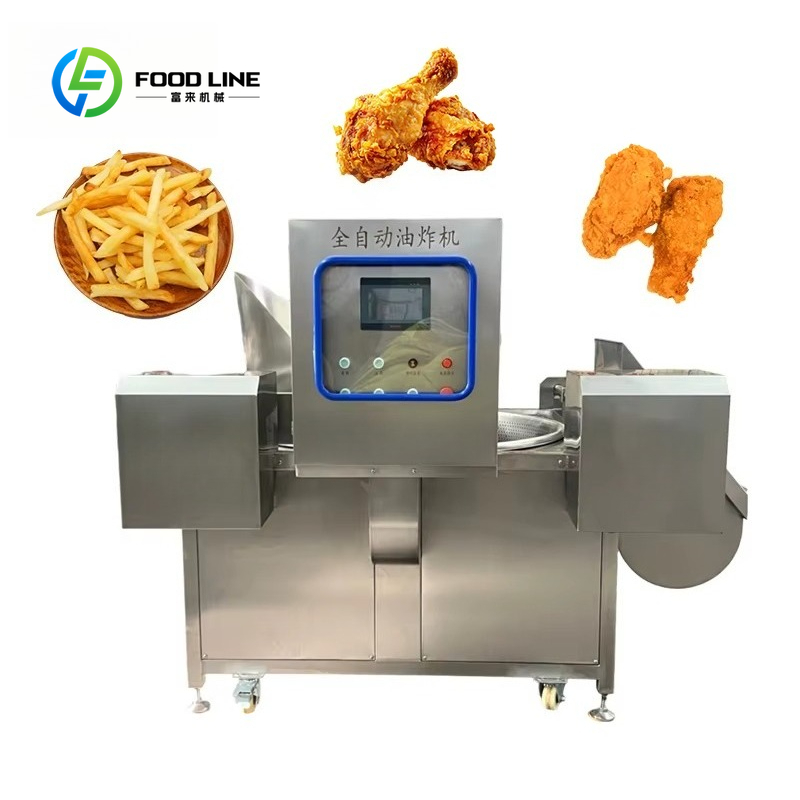 Double Tank Deep Fryer Customi - Food Energy Snacks review and price
