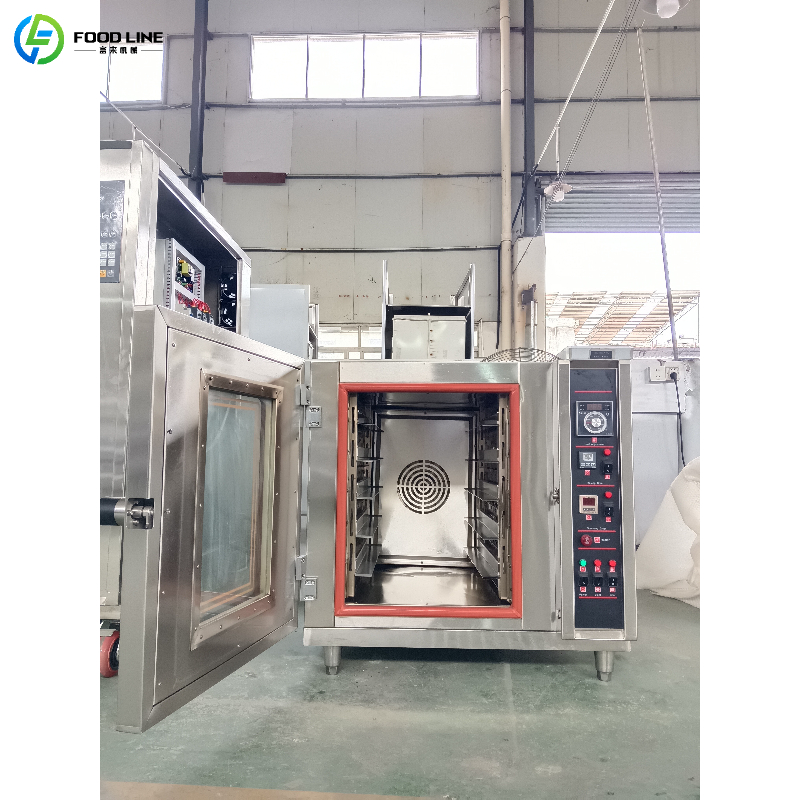 Customized Industrial Hot Air  - Food Energy Snacks review and price