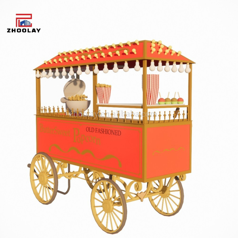 custom.Mobile Food Cart Sales  - Food Snacks Candy review and price