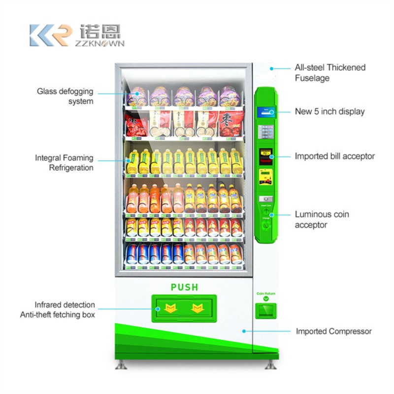 Park Drink Vending Machine Lar - Food Snacks Candy review and price