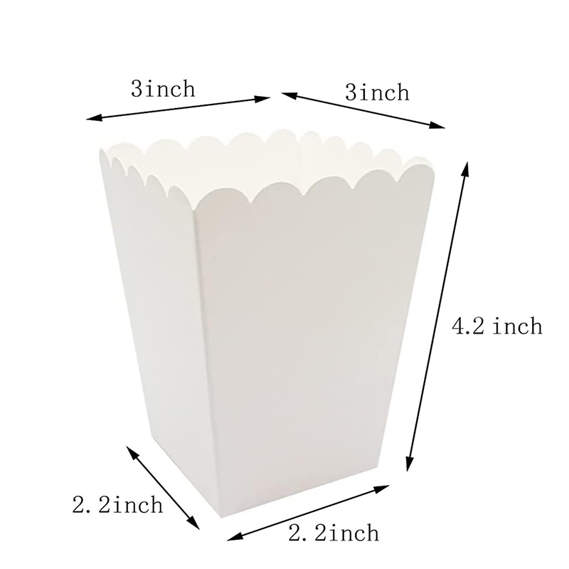 12pcs Paper Candy Cartons Popc - Food Snacks Candy review and price
