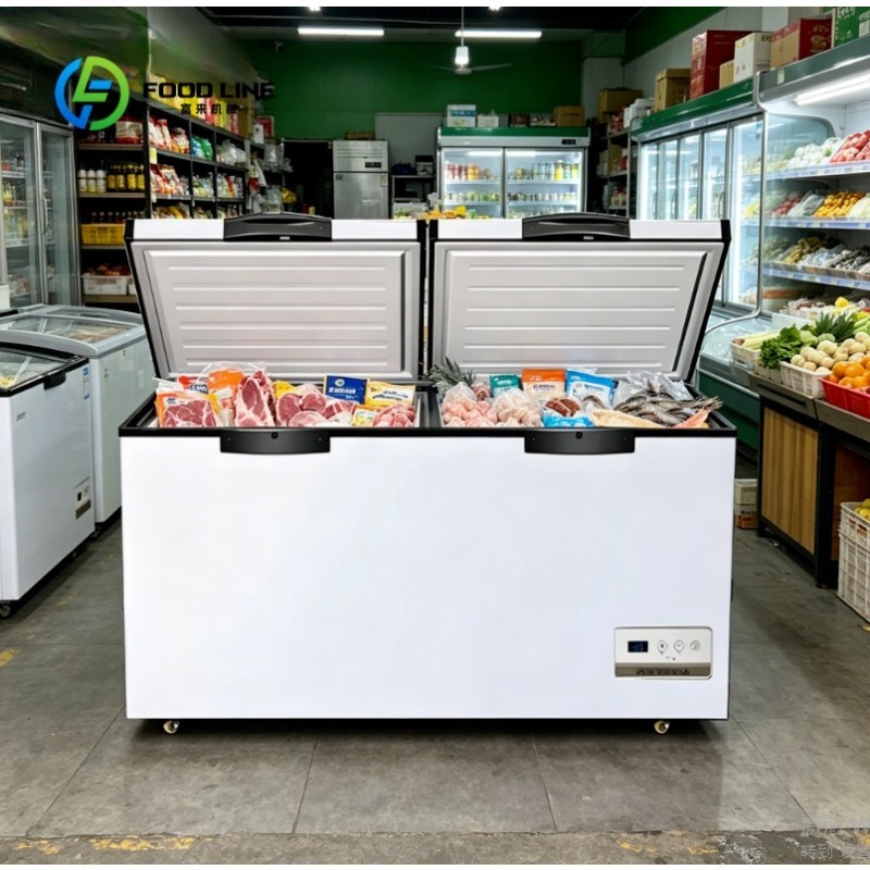 customize  Refrigerator Displa - Food Energy Snacks review and price
