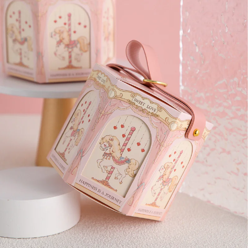 10pcs Gift Box Packaging Baby  - Food Snacks Candy review and price