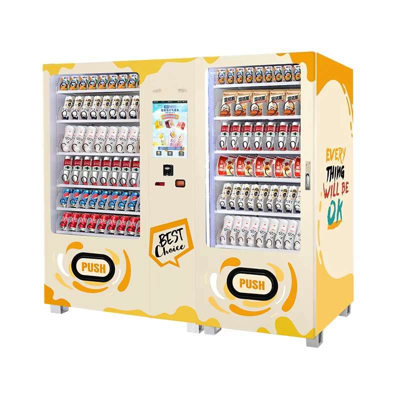 Automatic Cold Drink Vending M - Food In Snacks review and price