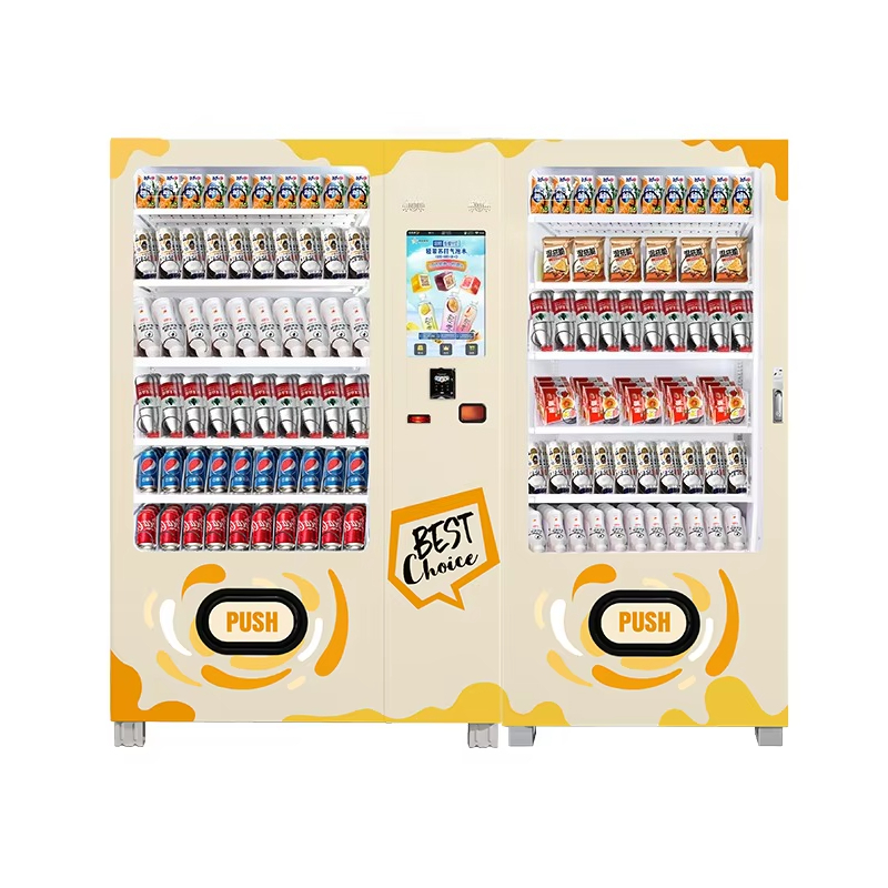 Automatic Cold Drink Vending M - Food In Snacks review and price