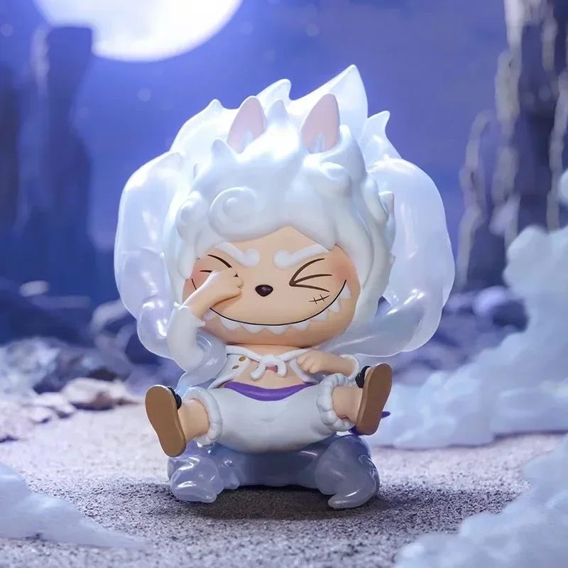 POP MART LABUBU THE MONSTERS X - Food X review and price